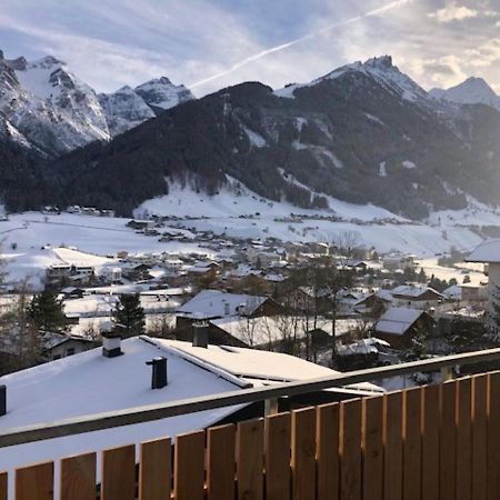 Haus Adlerhorst Lejlighed Neustift im Stubaital Eksteriør billede