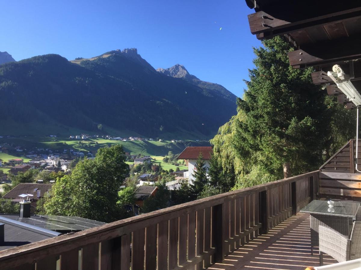 Haus Adlerhorst Lejlighed Neustift im Stubaital Eksteriør billede