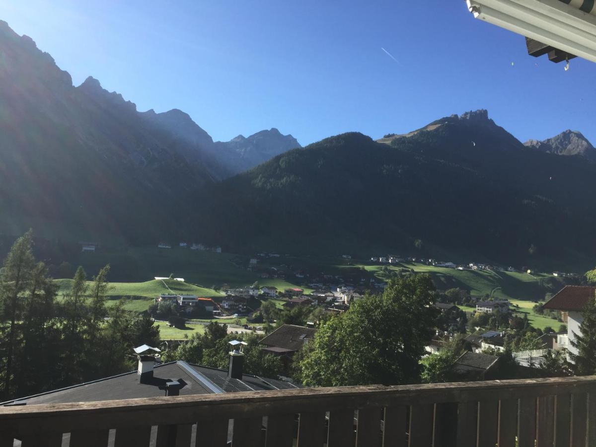 Haus Adlerhorst Lejlighed Neustift im Stubaital Eksteriør billede