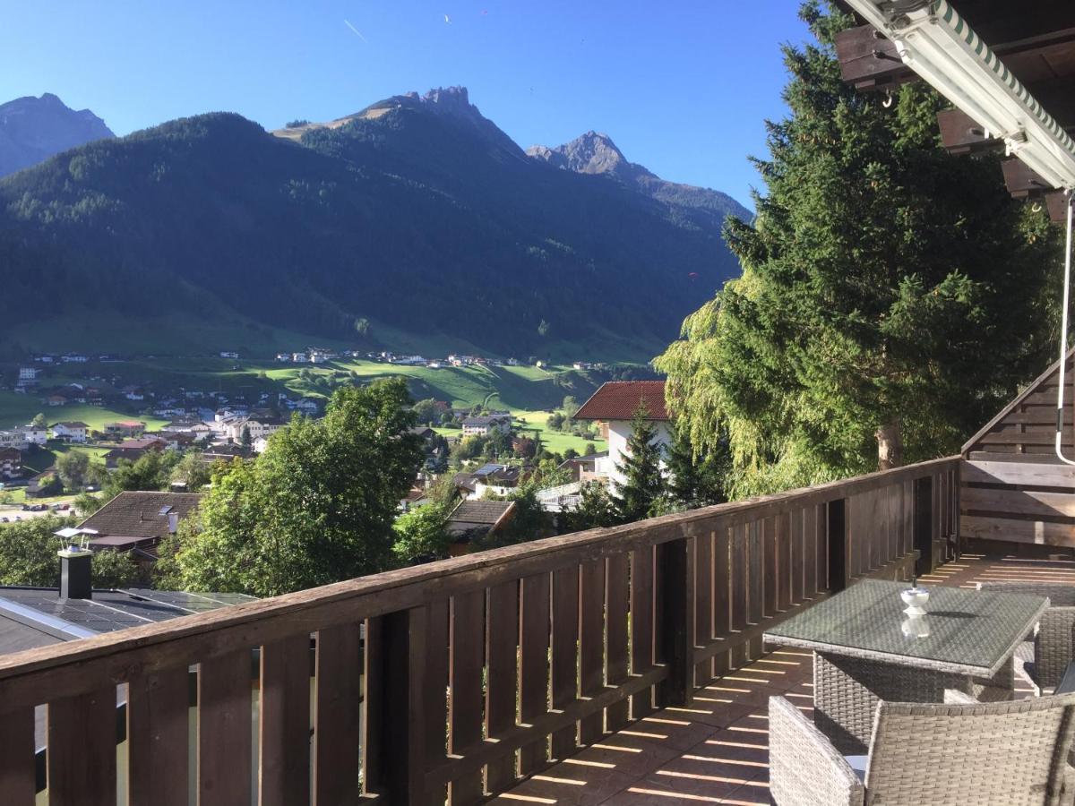 Haus Adlerhorst Lejlighed Neustift im Stubaital Eksteriør billede