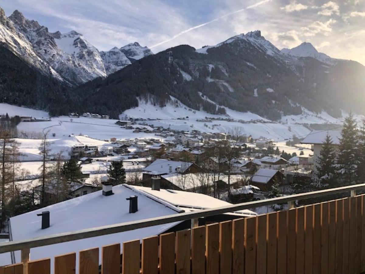 Haus Adlerhorst Lejlighed Neustift im Stubaital Eksteriør billede