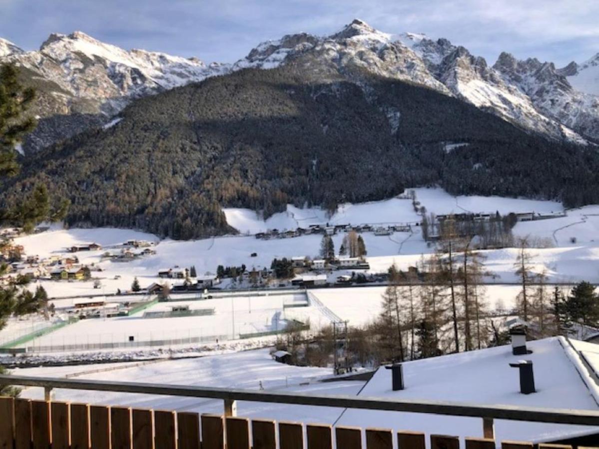 Haus Adlerhorst Lejlighed Neustift im Stubaital Eksteriør billede