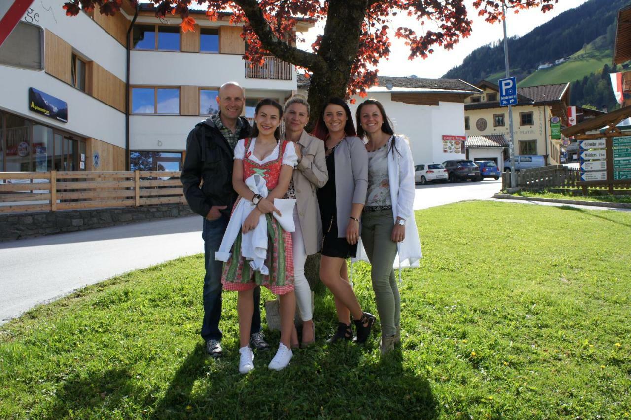 Haus Adlerhorst Lejlighed Neustift im Stubaital Eksteriør billede