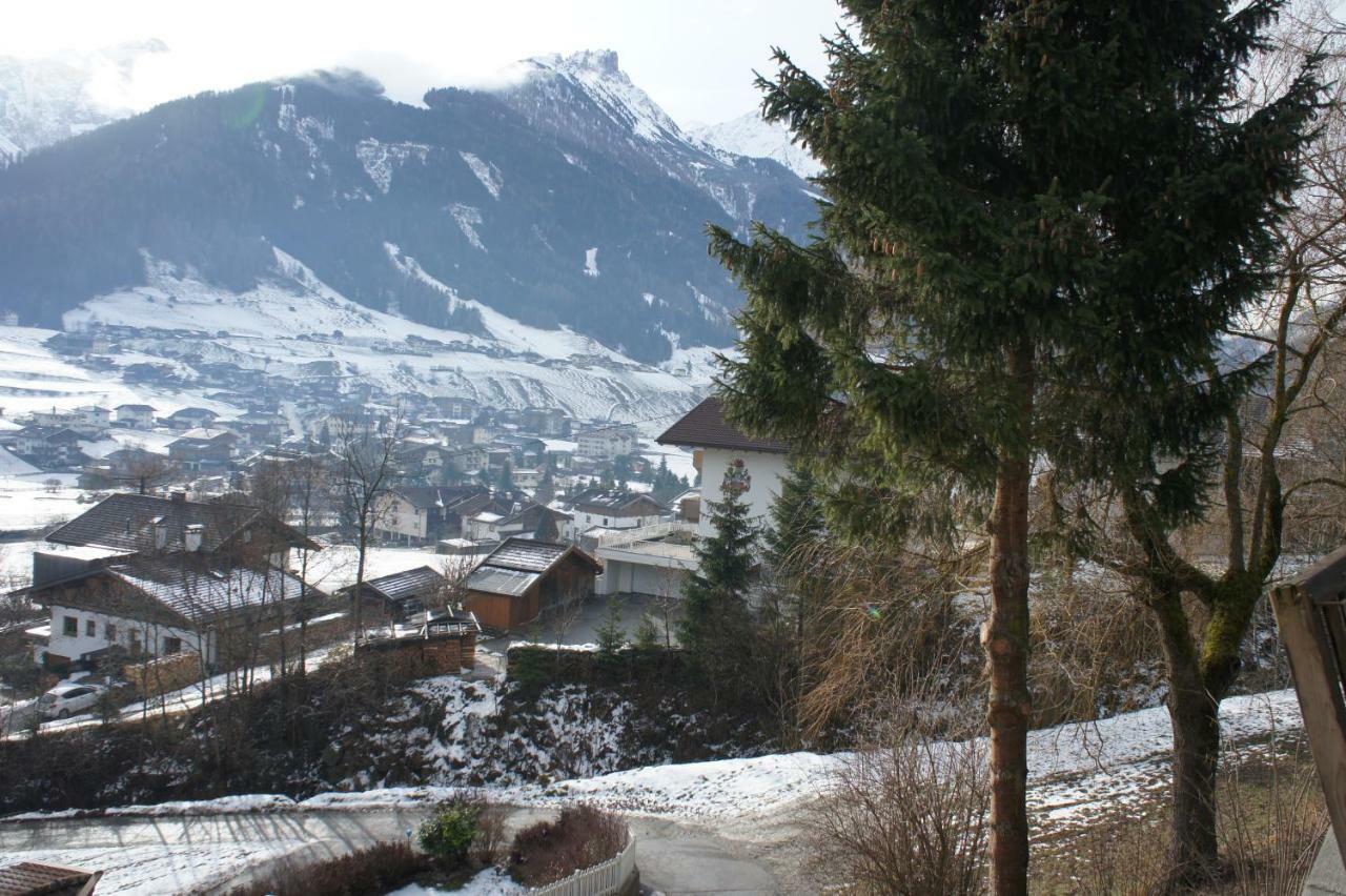 Haus Adlerhorst Lejlighed Neustift im Stubaital Eksteriør billede