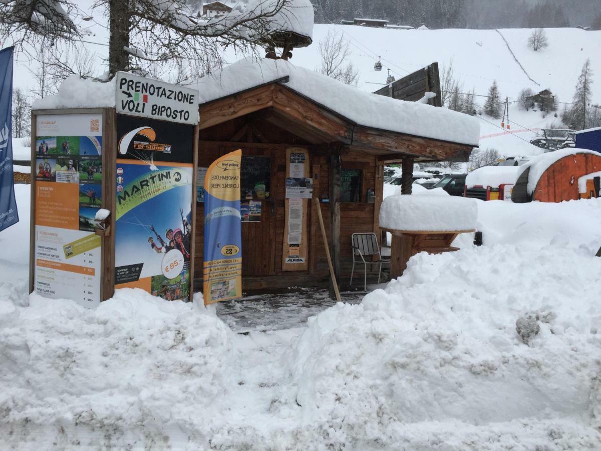 Haus Adlerhorst Lejlighed Neustift im Stubaital Eksteriør billede